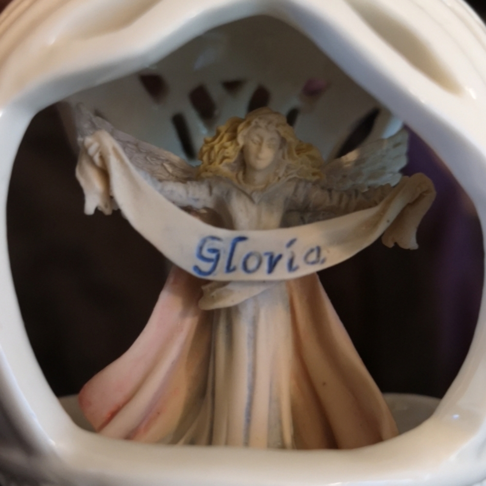 ❤️ Angel 👼 Hanging Ornament GLORIA